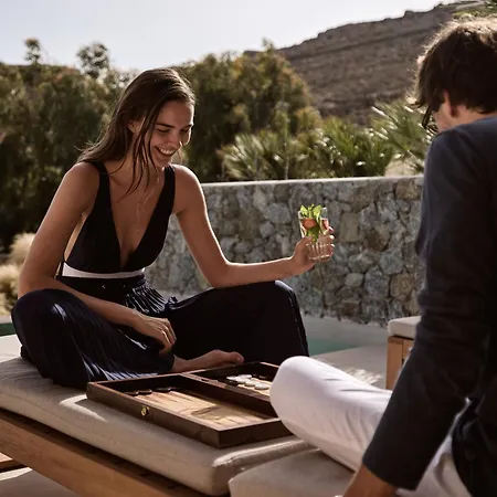 Ξενοδοχείο Anemelia Mykonos 5*