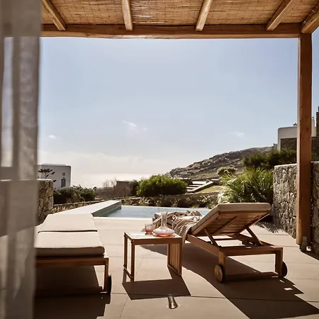 Anemelia Mykonos 5* Ελιά